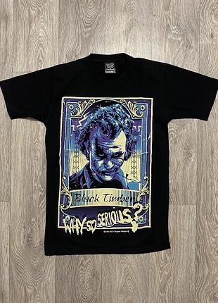Футболка dc joker