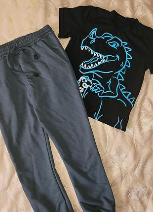 Спортивні штани на хлопчика