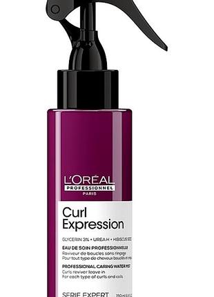 Відновлюючий спрей для кучерявого волосся l’oréal professionnel serie expert curl expression