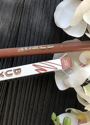 Нюдовий олівець для губ buxom hi-def honey