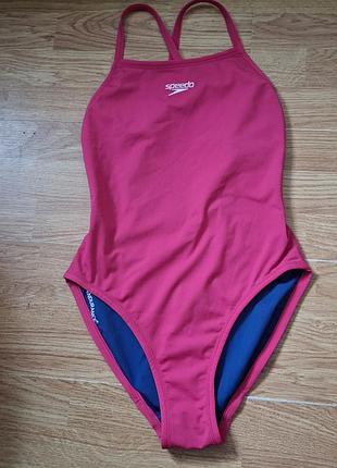 Купальник для бассейна двусторонний speedo (арт пр)