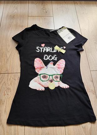 Футболка італійського бренду