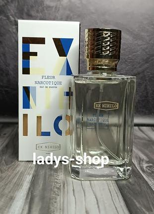 Парфуми унісекс ex nihilo fleur narcotique (екс нихило флер наркотік) 100 мл