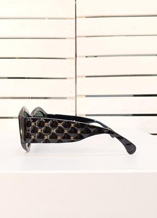 Окуляри chanel сонцезахисні10 фото
