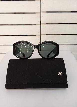 Окуляри chanel сонцезахисні9 фото