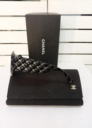 Окуляри chanel сонцезахисні3 фото