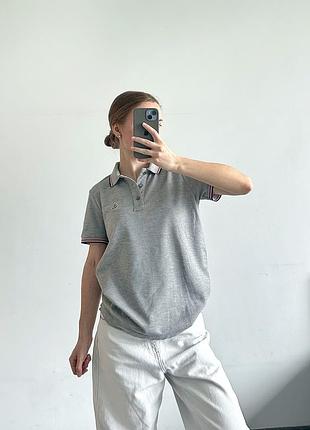 Moncler поло майка топ футболка лонг