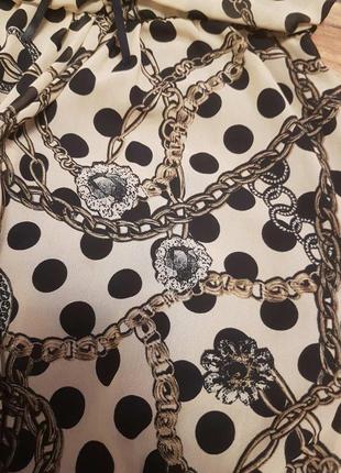 Шикарна блузка топік франція2 фото