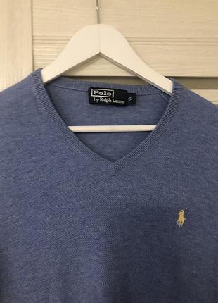 Чоловічий светр polo 6