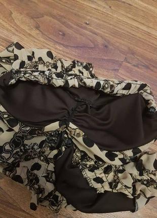 Шикарна блузка топік франція5 фото