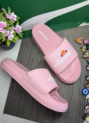Оригінальні шльопанці ellesse