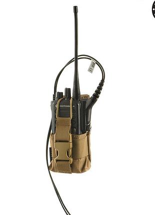 M-tac підсумок для рації motorola 4400/4800 coyote