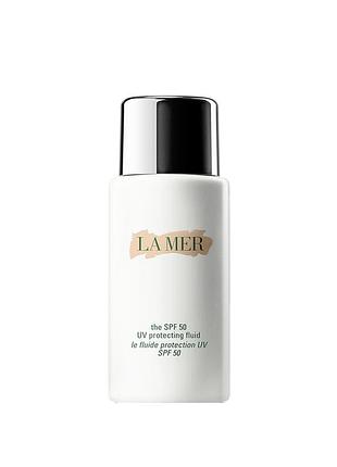 The spf 50 uv protecting fluid