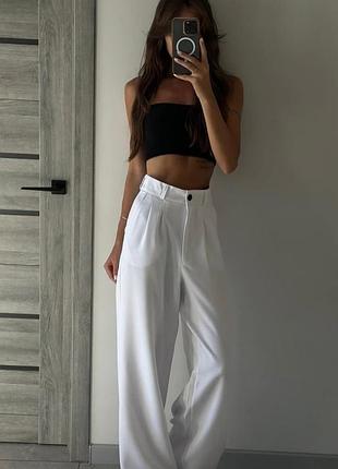 Штани палаццо5 фото