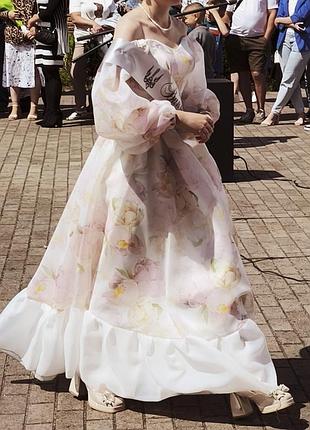 Ніжна сукня🌸