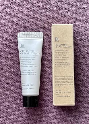 Крем з керамідами benton ceramide cream 12g