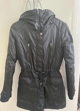 Куртка парка xs