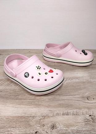 Крокси crocs j-1