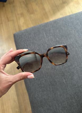 Сонцезахисні окуляри marc jacobs  106/s n36 gg havana brown gradient