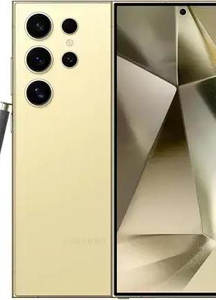 Смартфон samsung galaxy s24 ultra sm-s928 12gb/1tb yellow