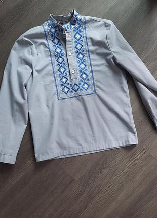 Вишиванка edelvika