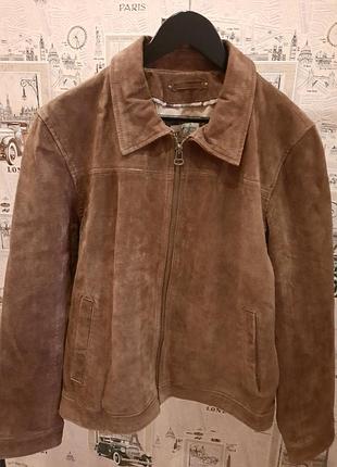 Куртка бренда wilsons leather