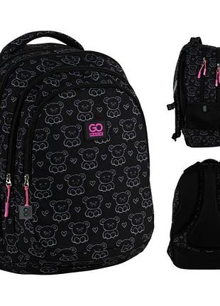 Рюкзак школьный gopack teens go25-162l-2