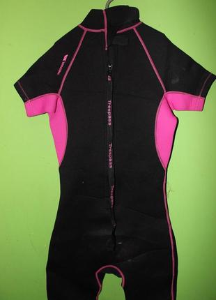 Гидрокостюм подростковый 2