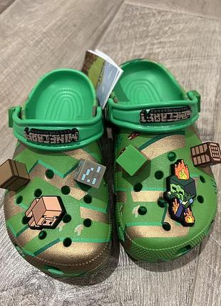 Crocs lego дитячі c12-139 фото
