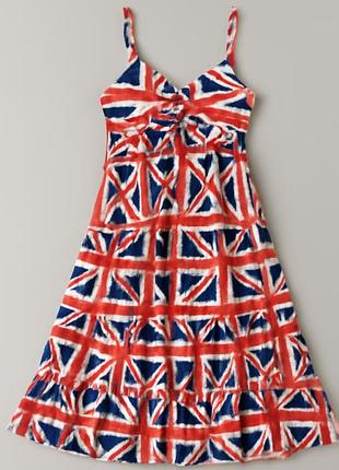 К2 новый летний сарафан из вискозы u918 (52-54), george батал