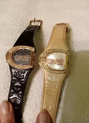 Набор из двух часов just cavalli италия