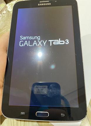 Планшет samsung galaxy tab3