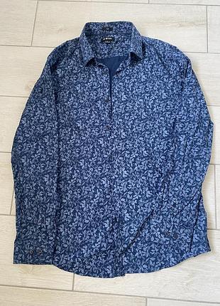 Чоловіча сорочка розмір m