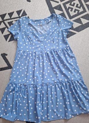 Платье летнее