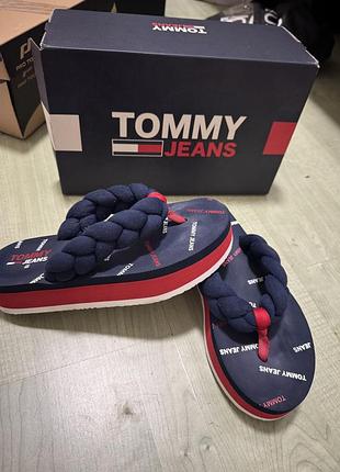 В'єтнамки tommy hilfiger