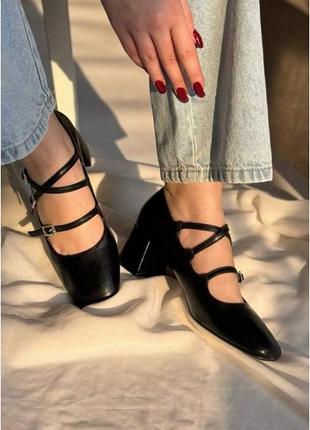 Туфлі жіночі на підборах 👠