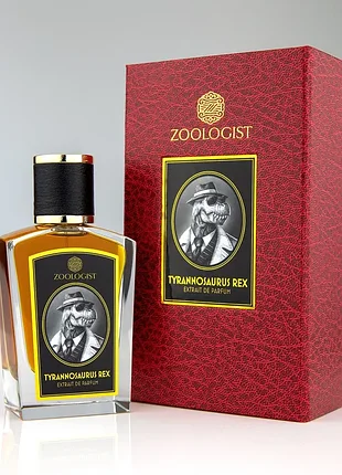 Zoologist perfumes tyrannosaurus rex💥оригинал распив аромата затест тиранозавр рекс