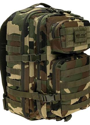 Тактичний рюкзак mil-tec camo 36л
