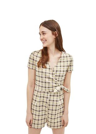 Комбінезон bershka / жіночий комбінезон / комбінезон з шортами