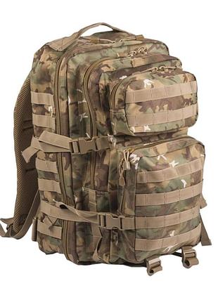 Тактичний рюкзак mil-tec мультикам 36л
