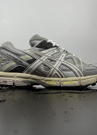 Asics gel kahana 8 light grey winter