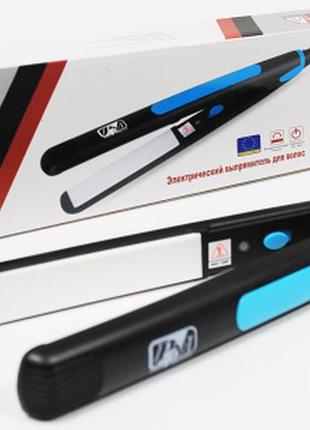 Выпрямитель для волос promotec pm-1234 стайлер для всех типов волос