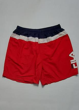 Шорты - плавки fila  , мужские