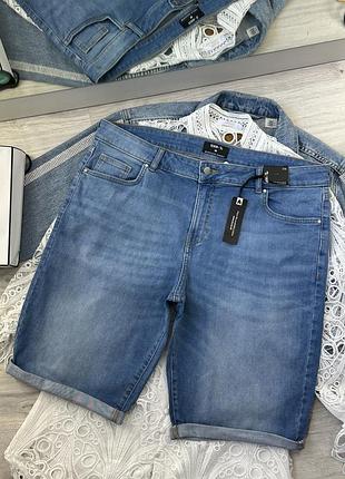 Джинсовые шорты tu