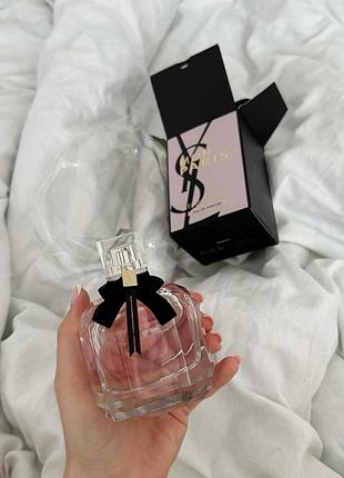 Yves saint laurent, mon paris парфумована вода