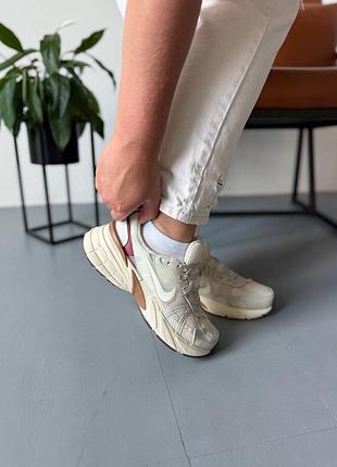 Кроссовки Nike Air Force 1 Crater Releasing With Pink Swooshes midnight2 фото