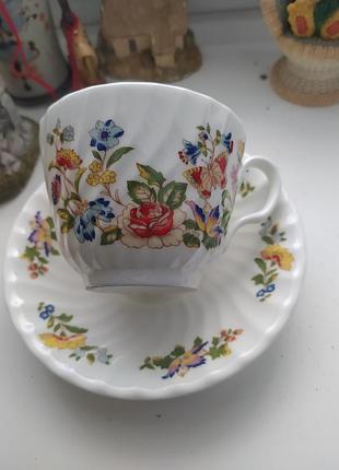 Чайна пара aynsley.англія