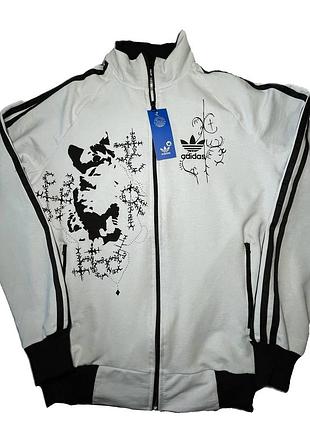 Кофта adidas кастом нова