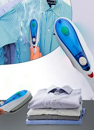 Ручний відпарювач tobi travel steamer steam brush original