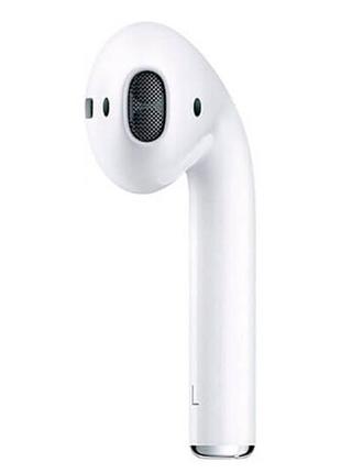 Airpods 2 full left (лівий навушник)